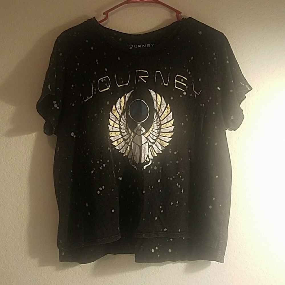Journey t-shirt  (lucky brand)